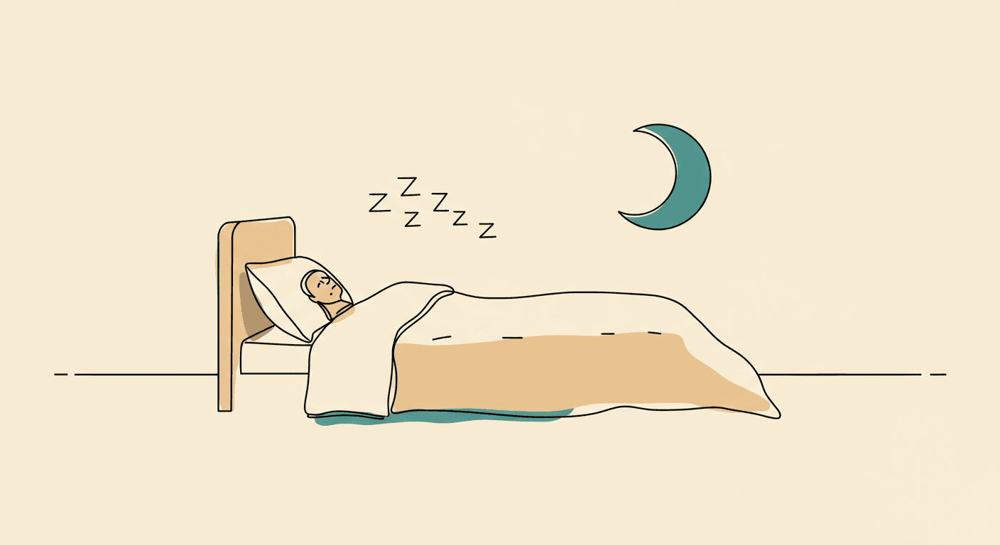 Illustration for Morning Light Exposure: How 10 Minutes Fixes Your Sleep