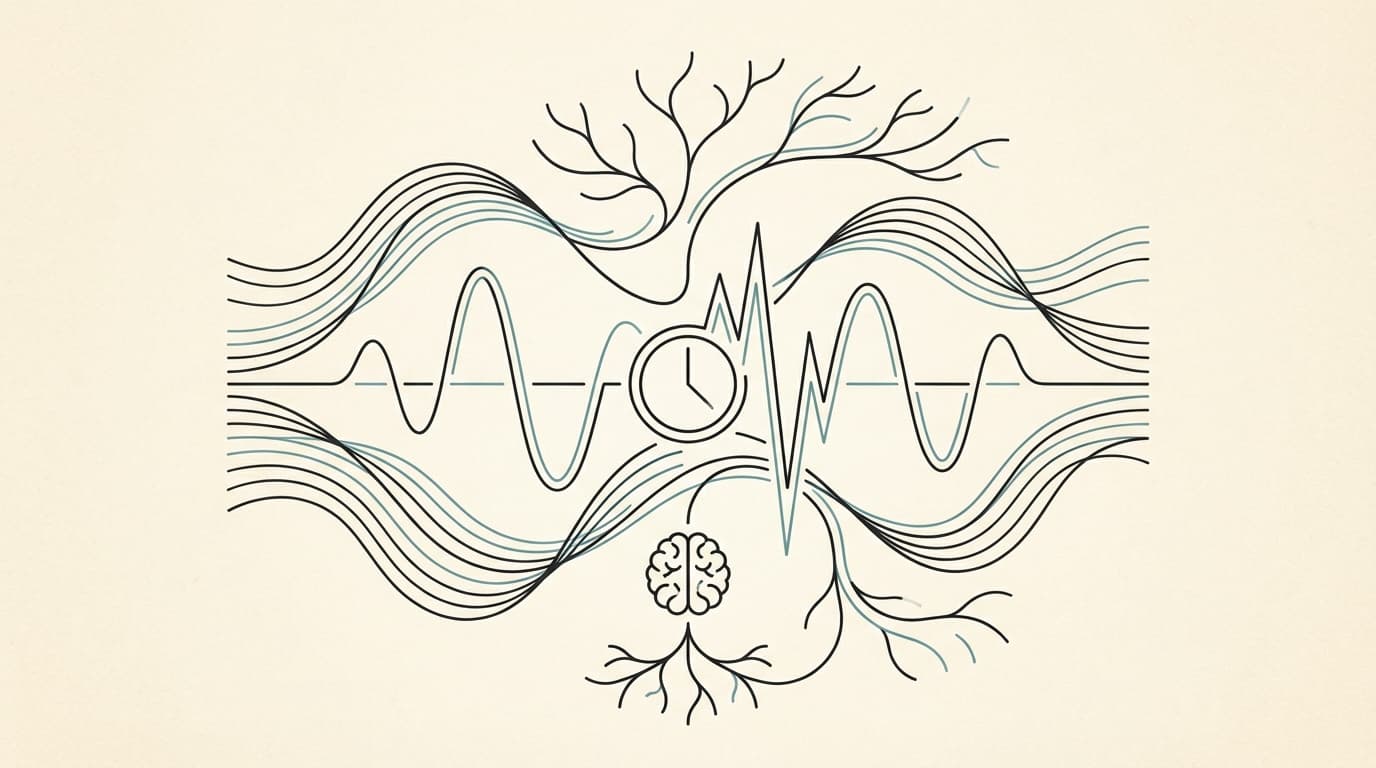 Illustration for Why Do I Wake Up at 3am? The Science and How to Stop It