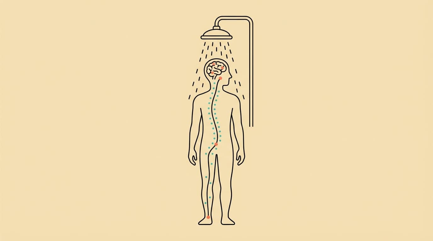 Cold Shower Benefits: A 4-Week Protocol That Actually Works