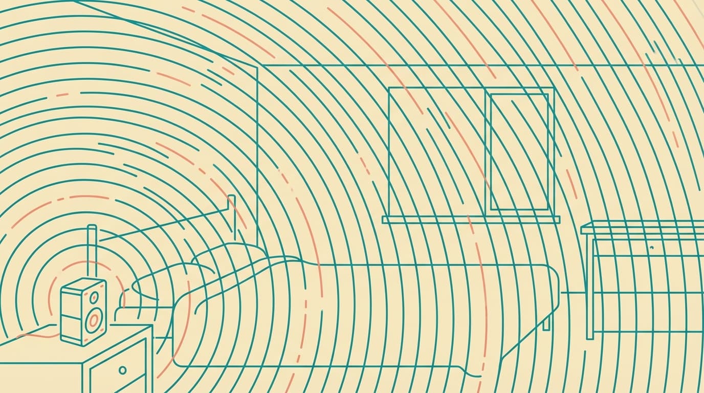 White Noise for Sleep: When It Helps and How to Use It