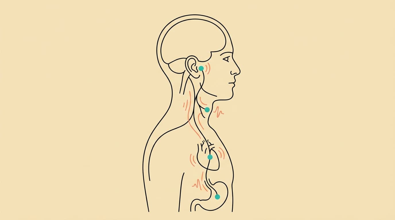 Vagus Nerve Stimulation: 3 Techniques That Actually Work