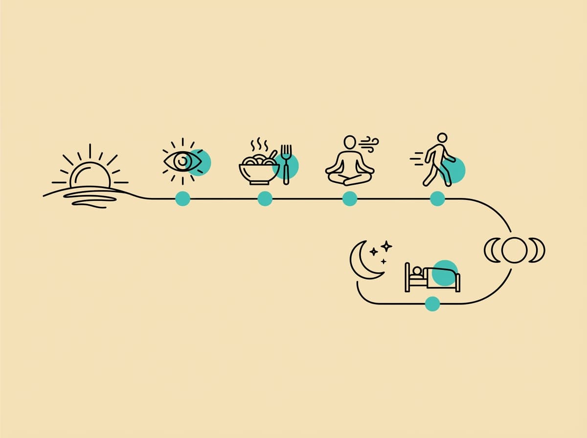 How to Recover From Poor Sleep: A Same-Day Protocol