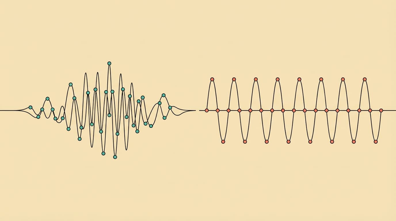 Green Noise vs White Noise: Which Actually Helps You Sleep?