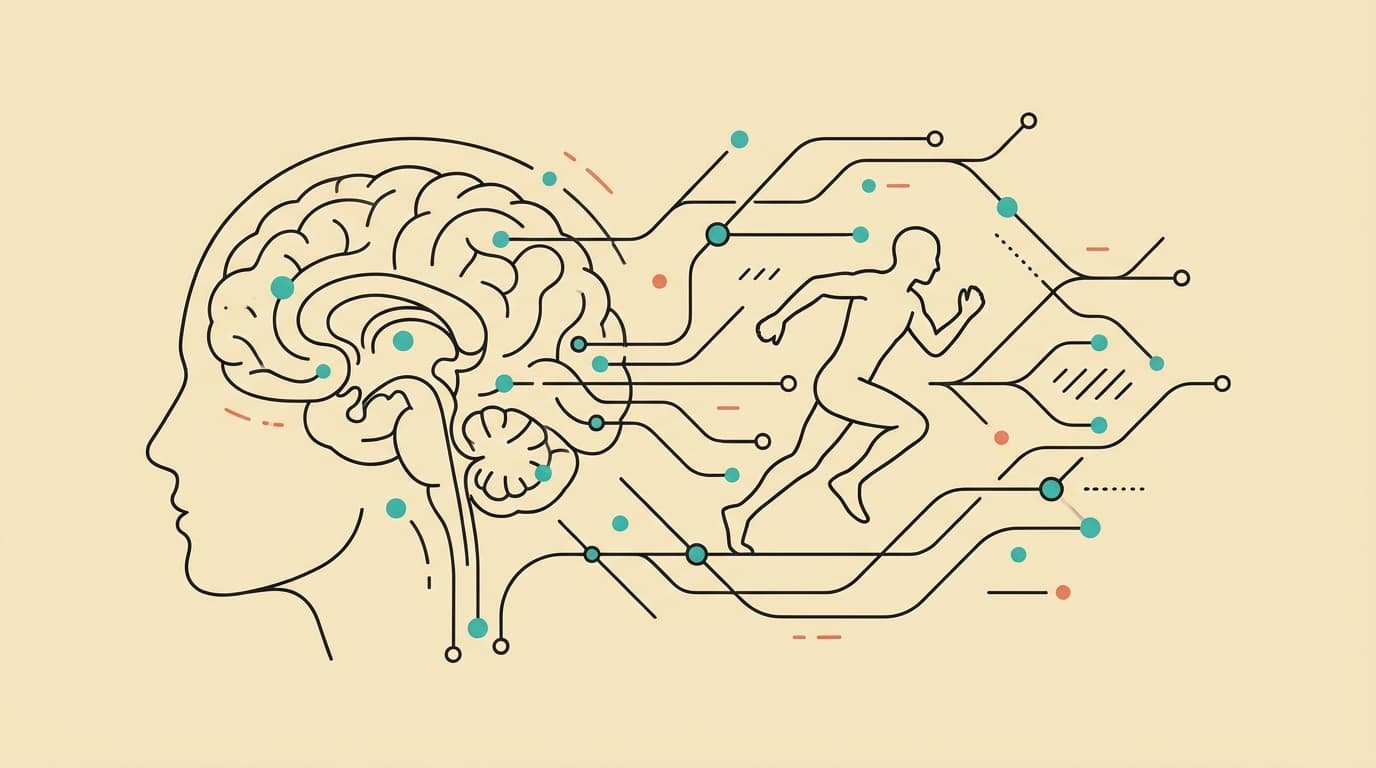 Exercise and Dopamine: The Science of Why Movement Boosts Mood