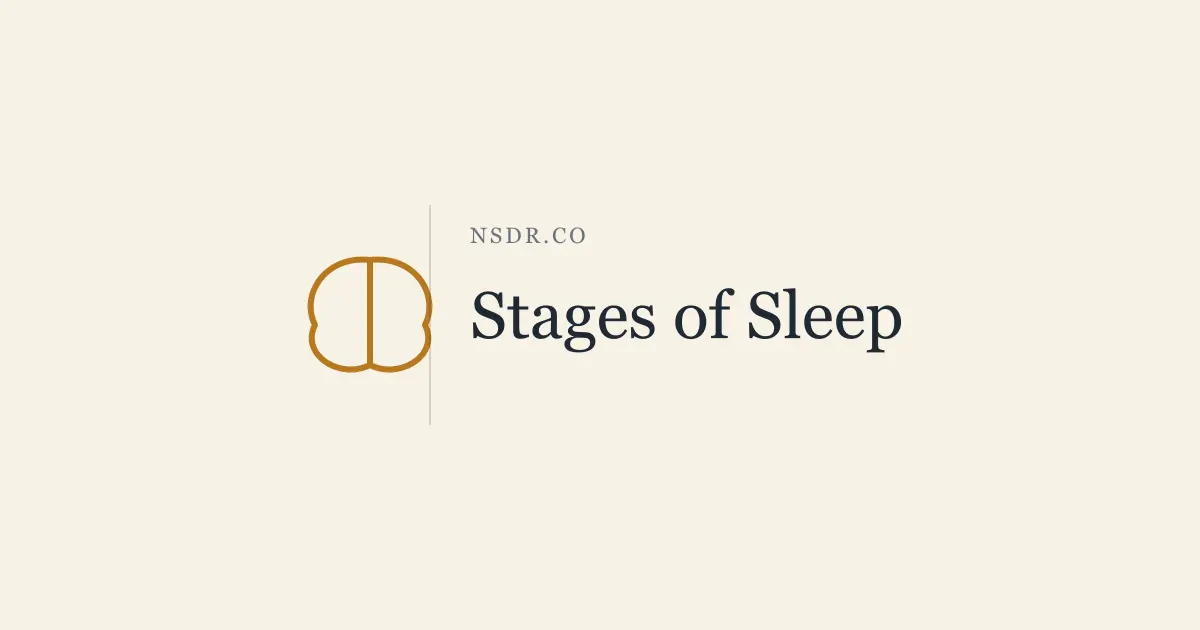 Stages of Sleep Explained: What Your Brain Does Each Night